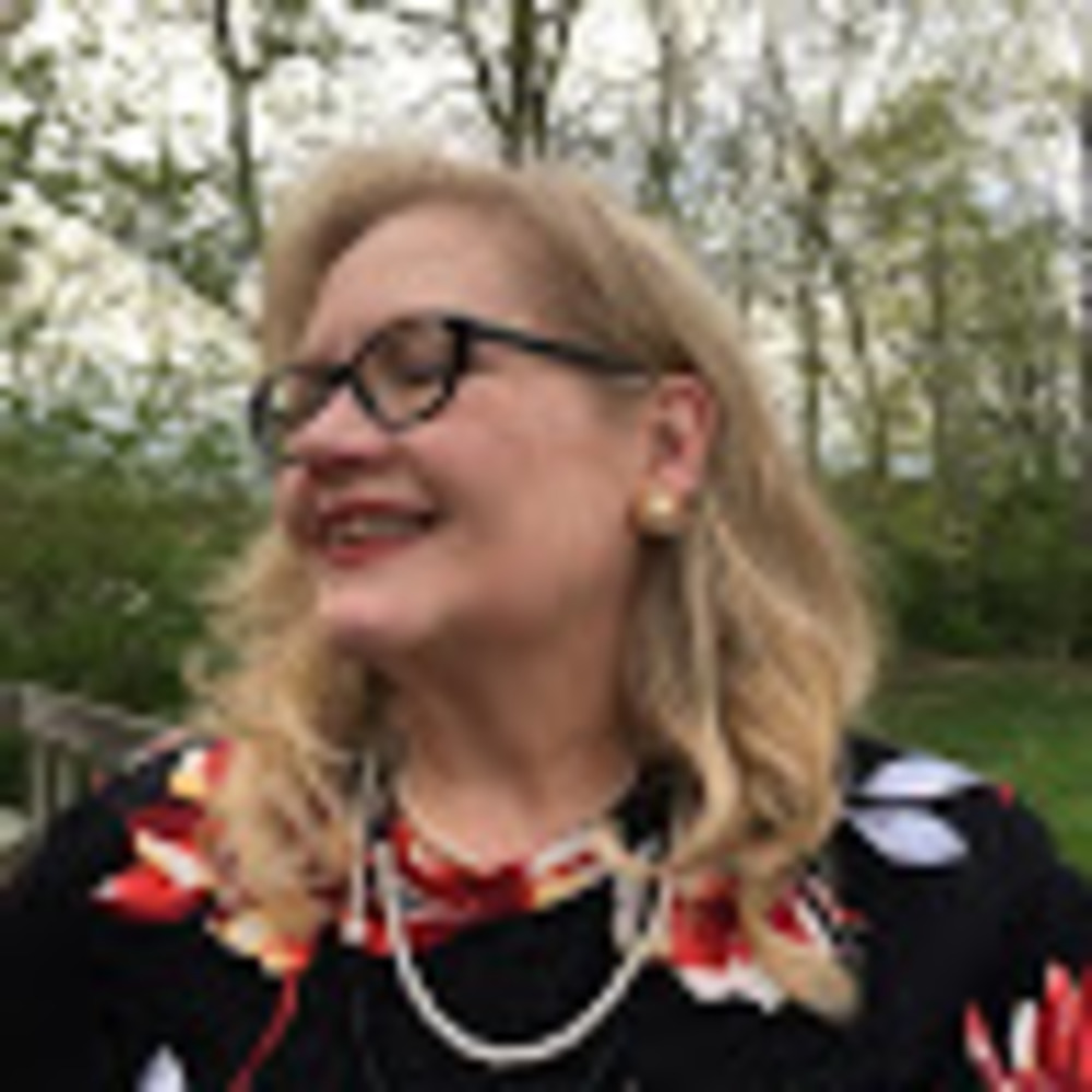 Meet your Posher, Mrs. terri